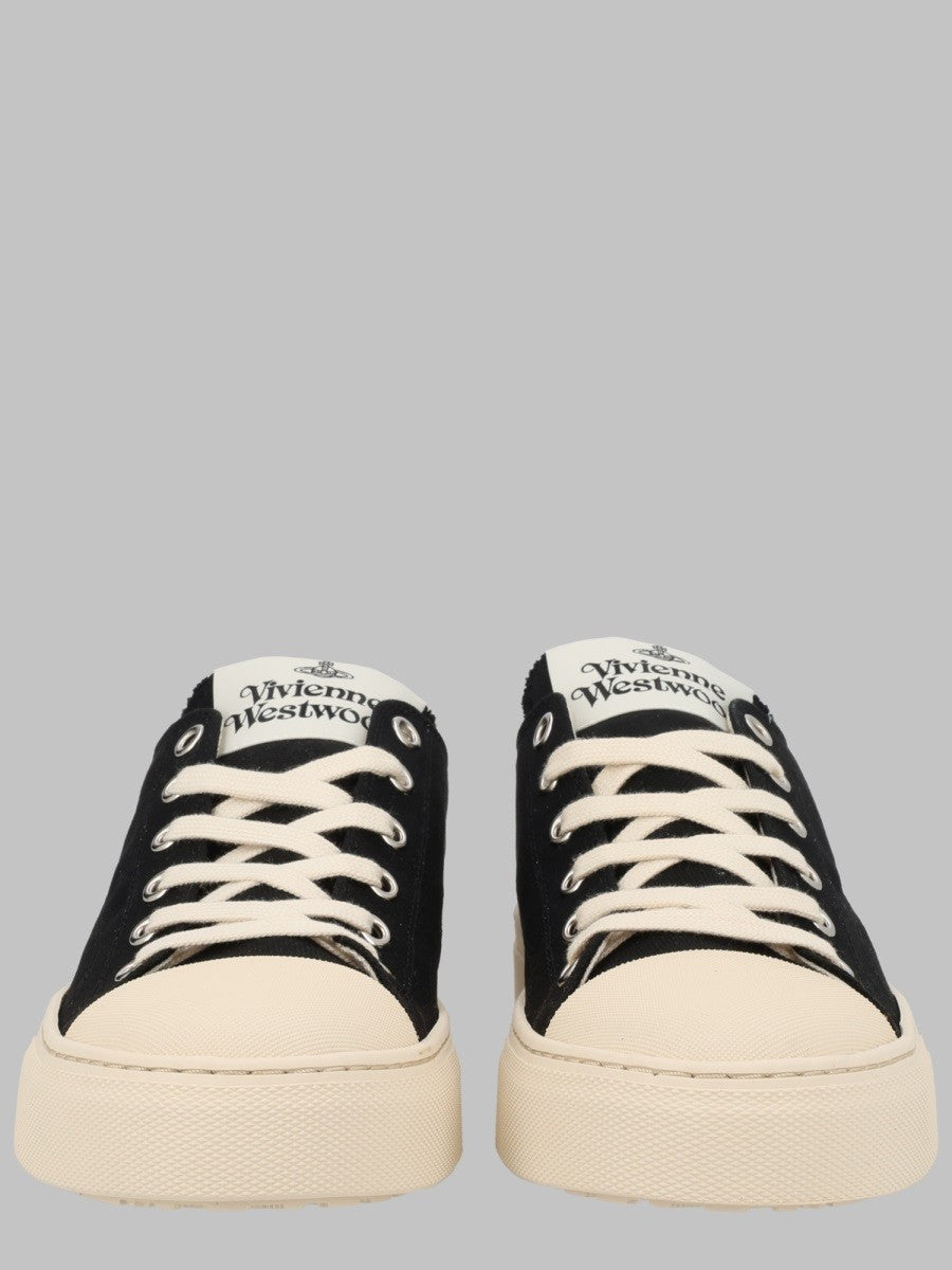 Vivienne Westwood - Női - Fekete - Sneaker