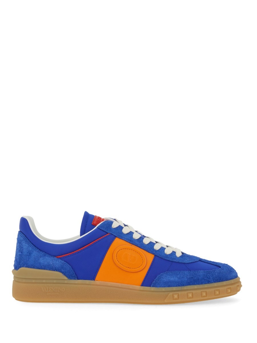 Valentino Garavani - Man - Blue - Sneaker