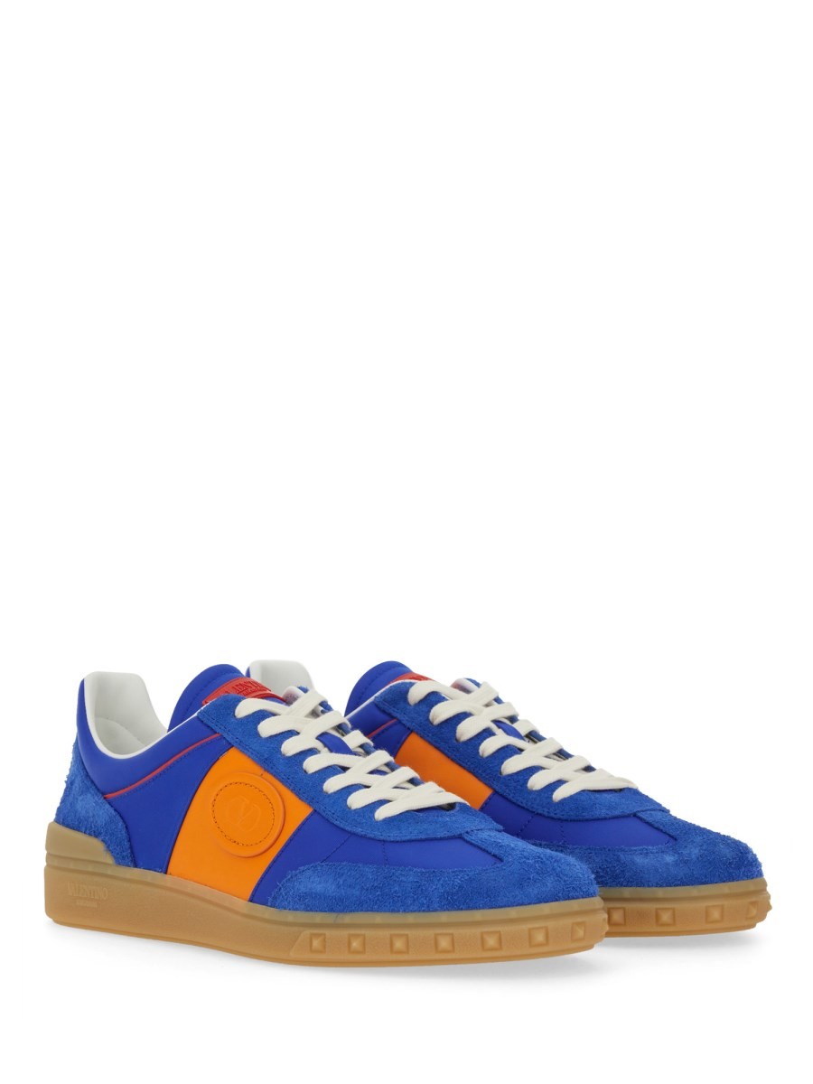 Valentino Garavani - Man - Blue - Sneaker