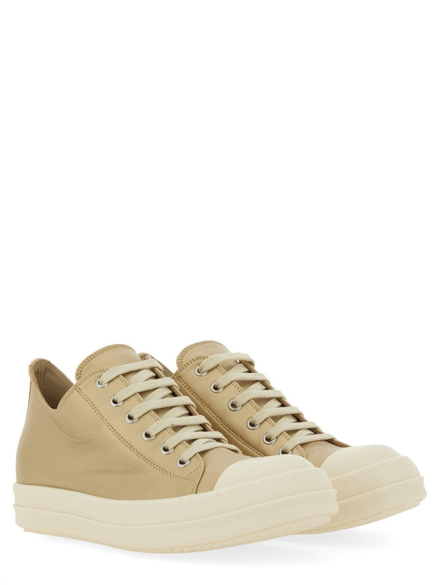 RICK OWENS - Woman - Gold - Sneaker