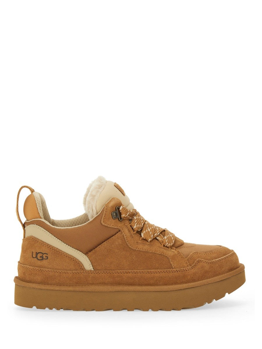 Ugg - Férfi - Barna - Sneaker