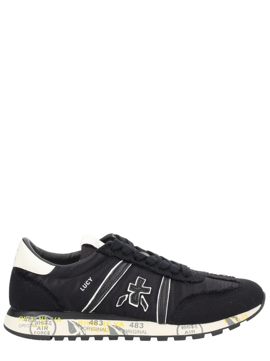 Premiata - Női - Fekete - Sneaker