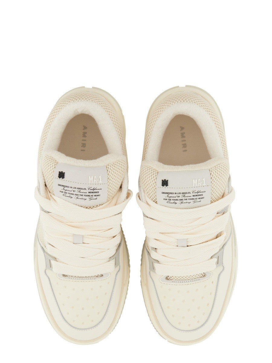 AMIRI - Man - White - Sneaker