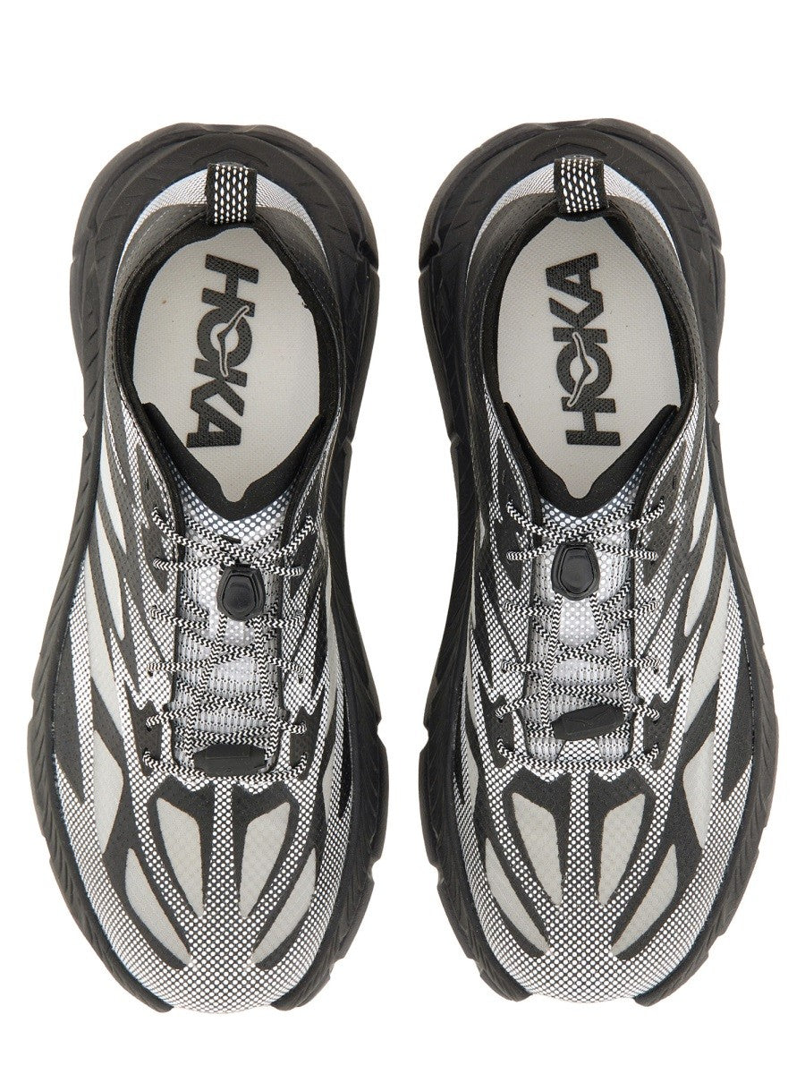 HOKA ONE ONE - Unisex - Black - Sneaker