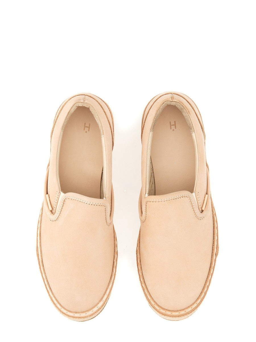 HENDER SCHEME - Unisex - Beige - Sneaker