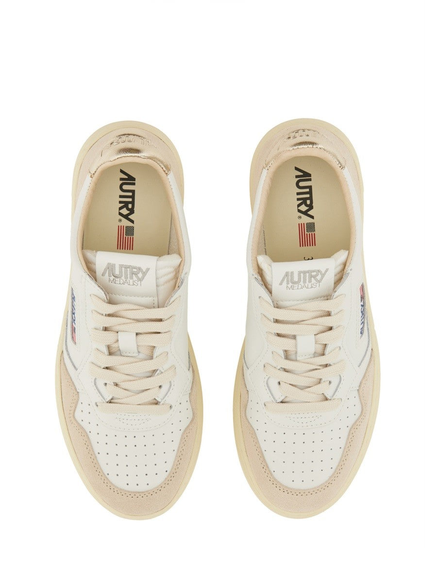 Autry - Woman - Multicolour - Sneaker