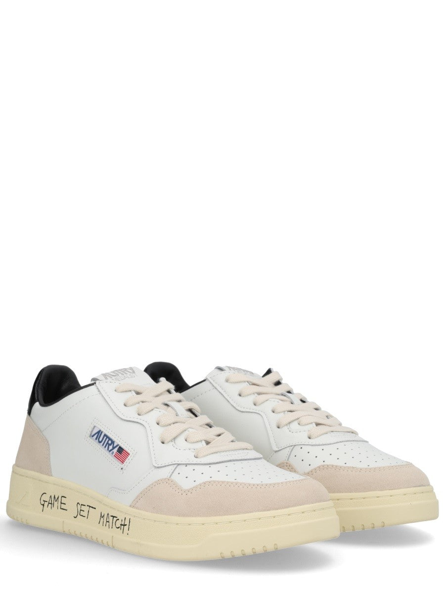 Autry - Man - White - Sneaker