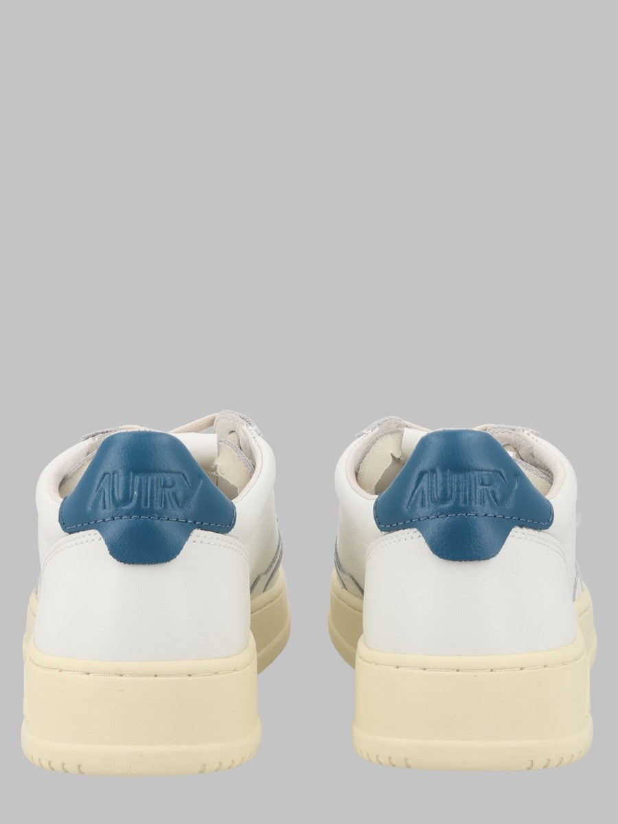 Autry - Man - White - Sneaker