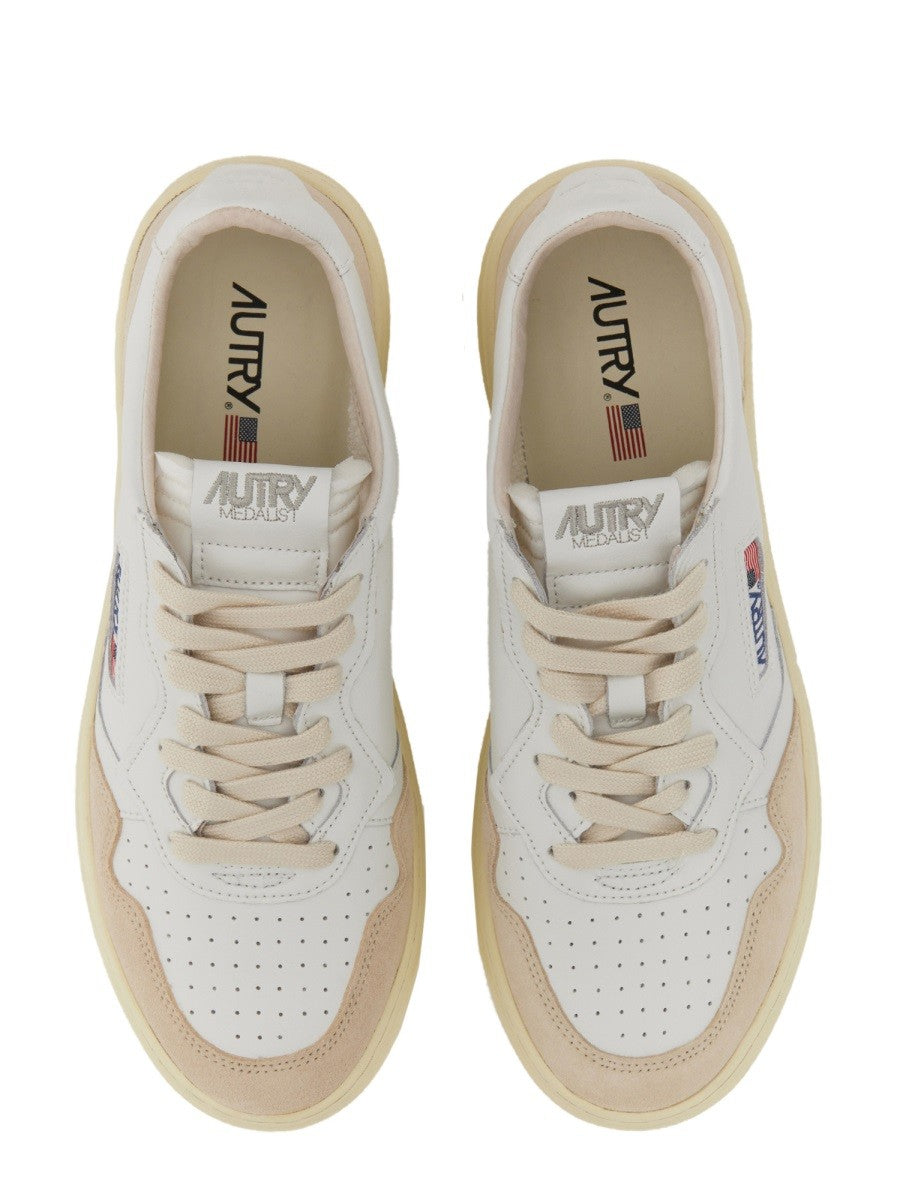 Autry – Férfi – Fehér – Sportcipő