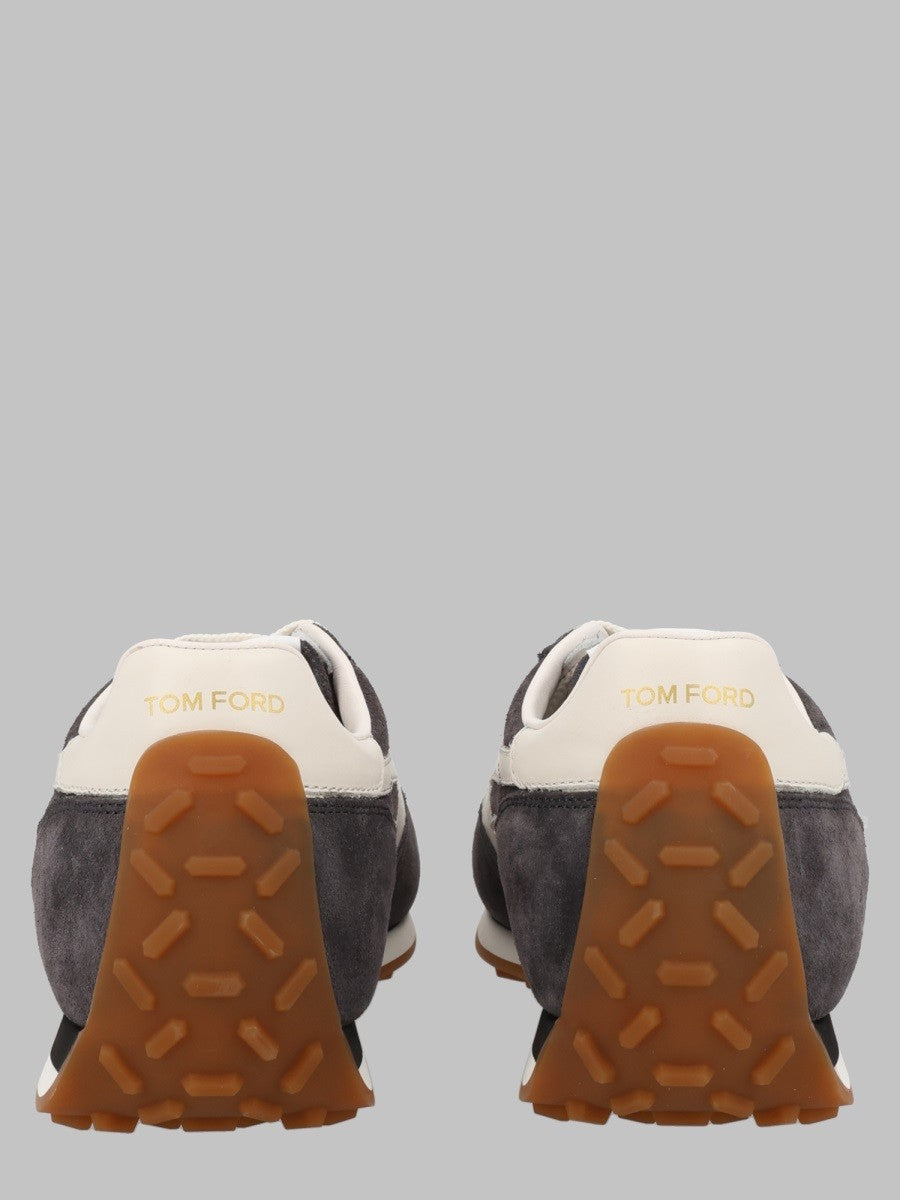 TOM FORD - Man - Grey - Sneaker