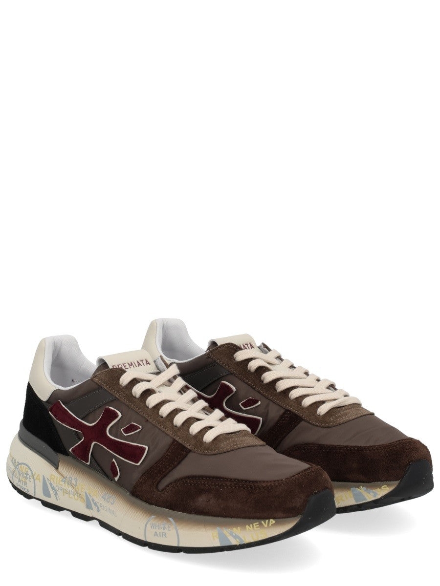 Premiata - Man - Multicolour - Sneaker