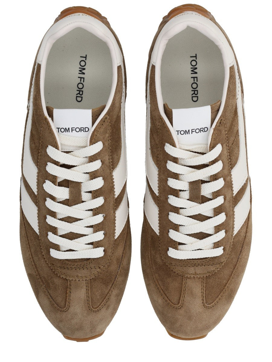 TOM FORD - Man - Brown - Sneaker
