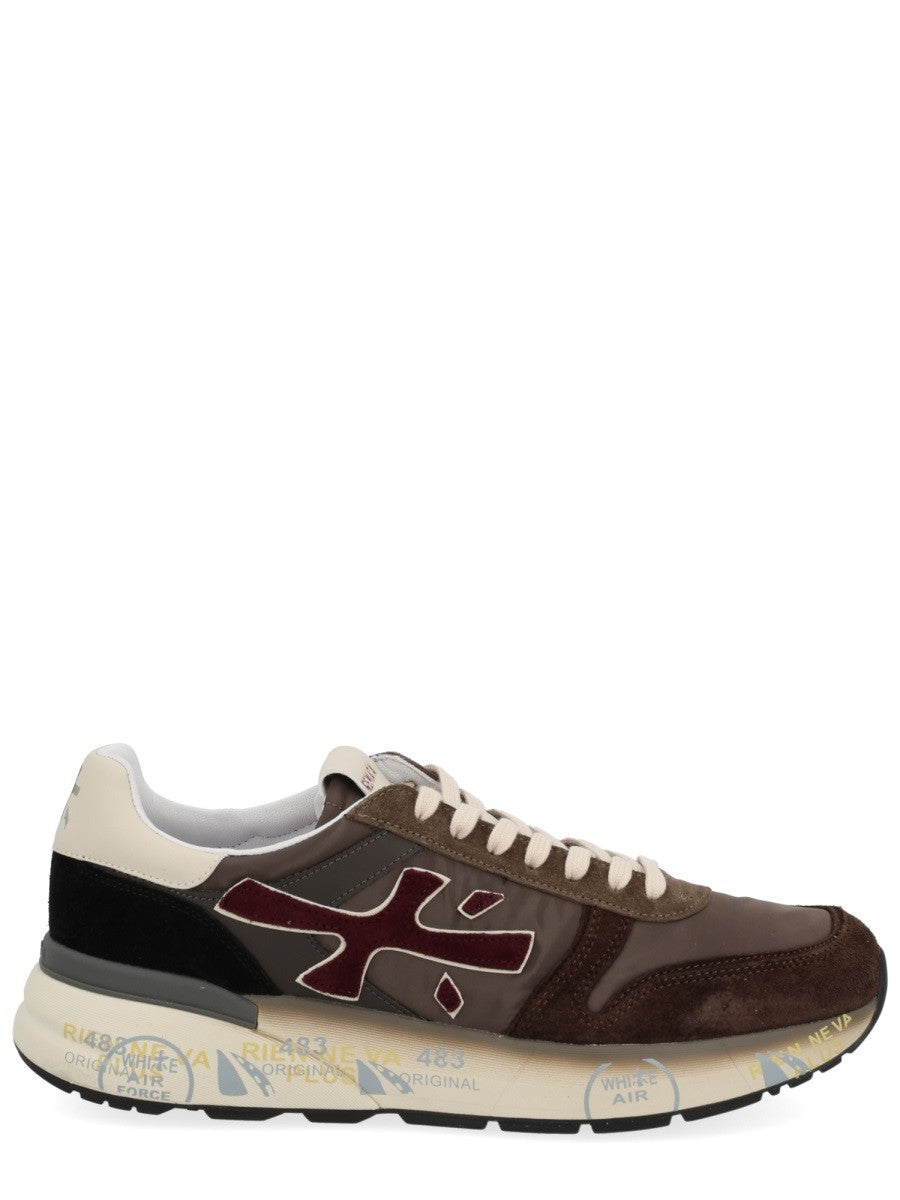 Premiata - Man - Multicolour - Sneaker