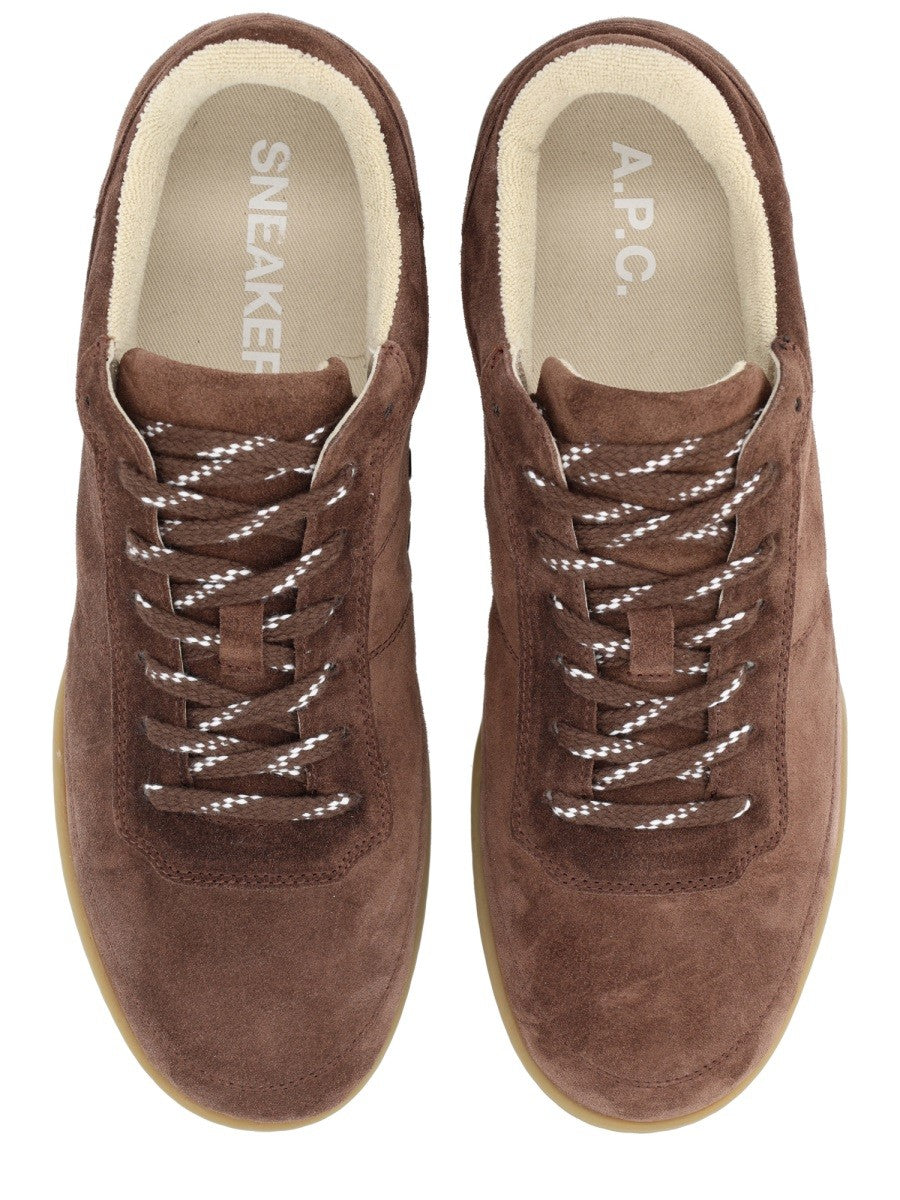 A.P.C. - Unisex - Brown - Sneaker