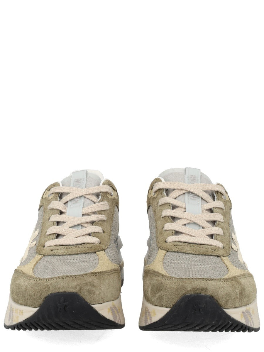 Premiata - Man - Green - Sneaker