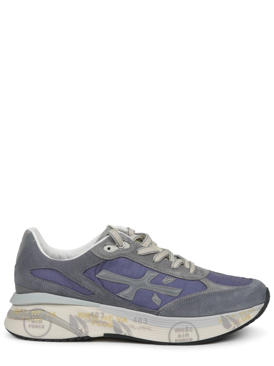 Premiata - Férfi - Többszínű - Sneaker