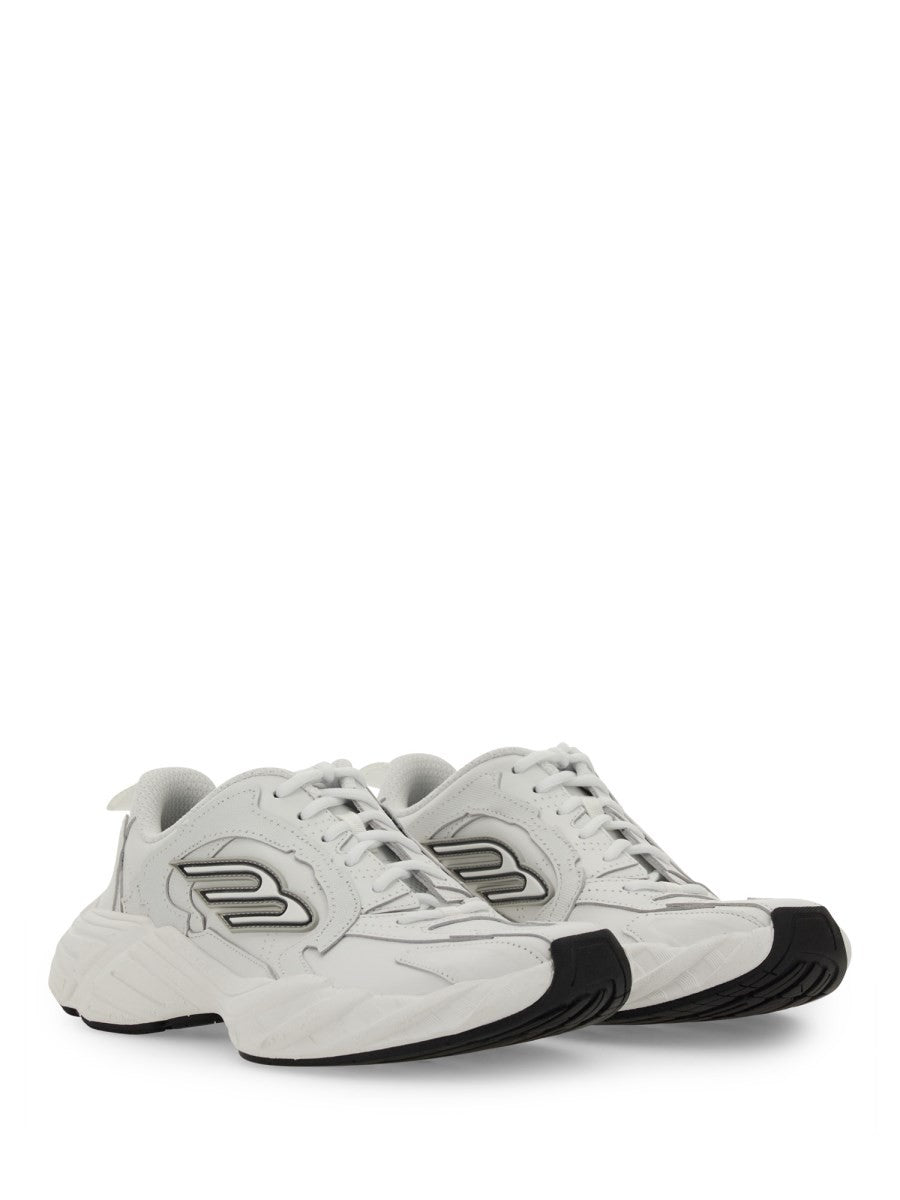 Balenciaga - Woman - White - Sneaker