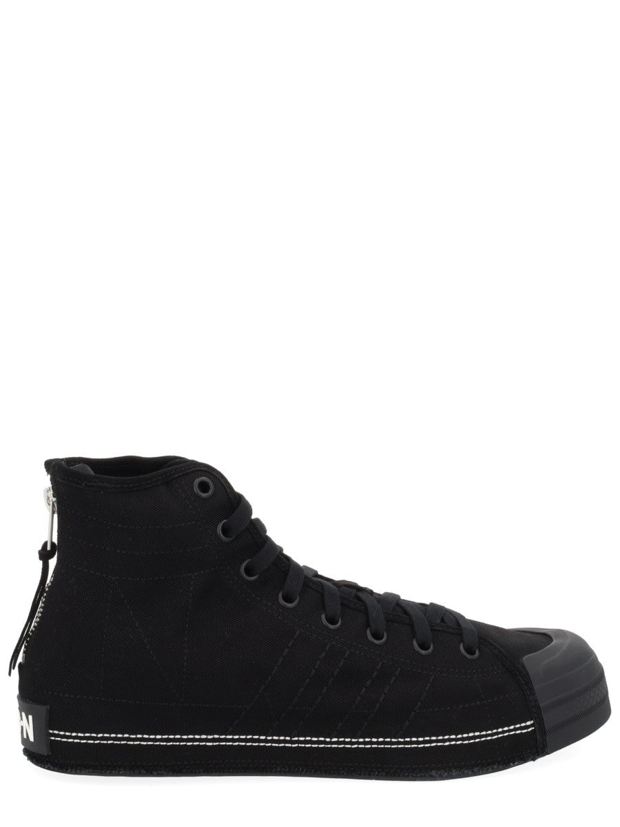 Y - 3 NEIGHBORHOOD - Unisex - Black - Sneaker
