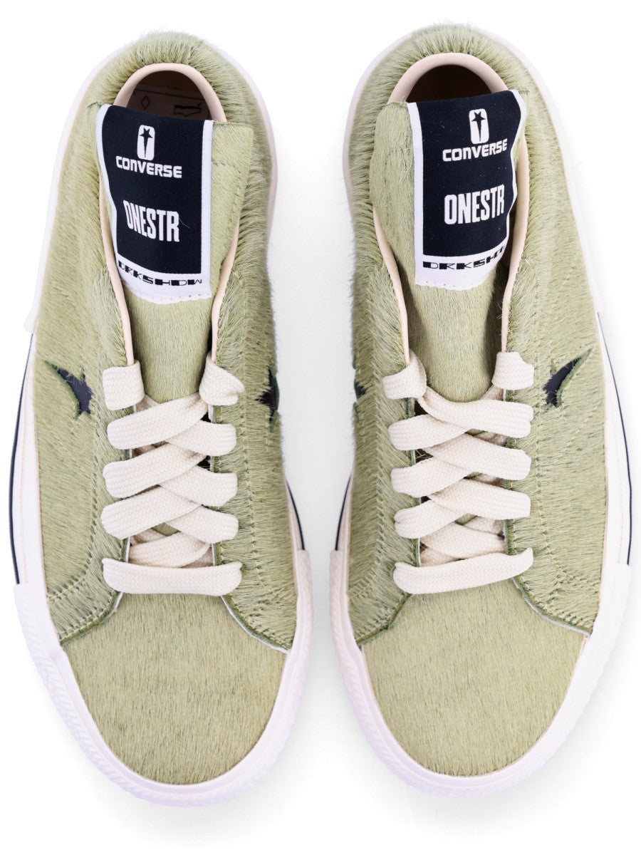 CONVERSE X DRKSHDW - Unisex - Zöld - Sportcipő