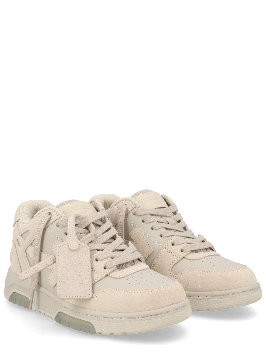 Off-white - Woman - Beige - Sneaker