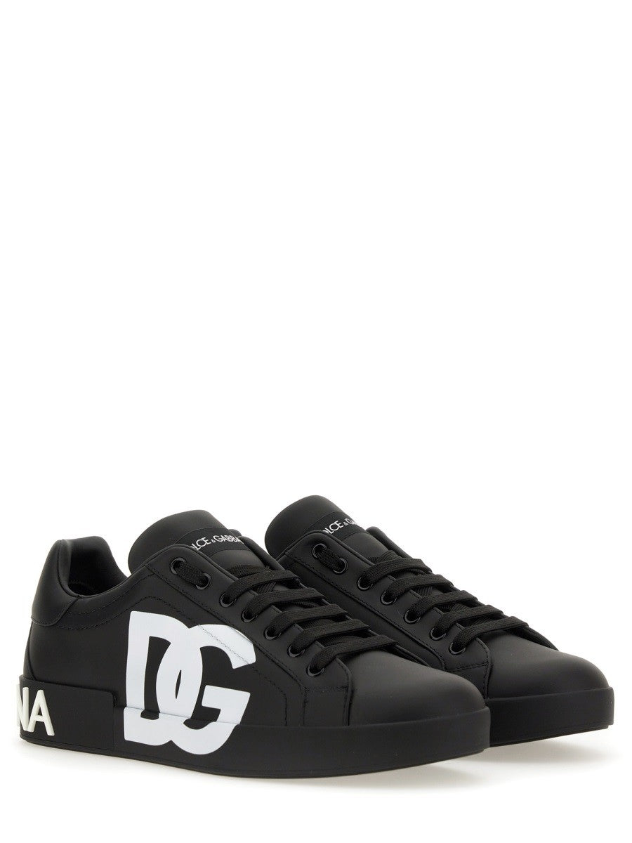 Dolce & Gabbana - Man - Black - Sneaker