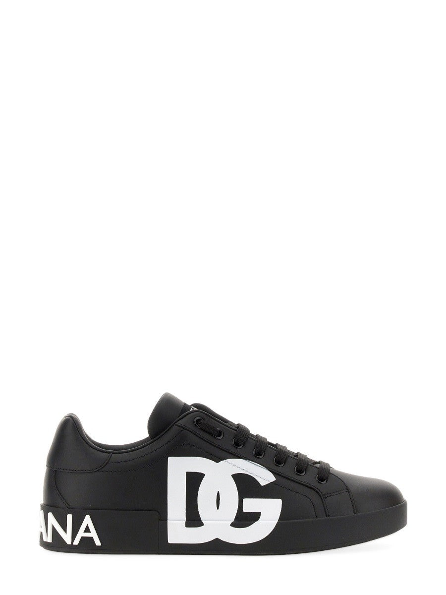 Dolce & Gabbana - Man - Multicolour - Sneaker