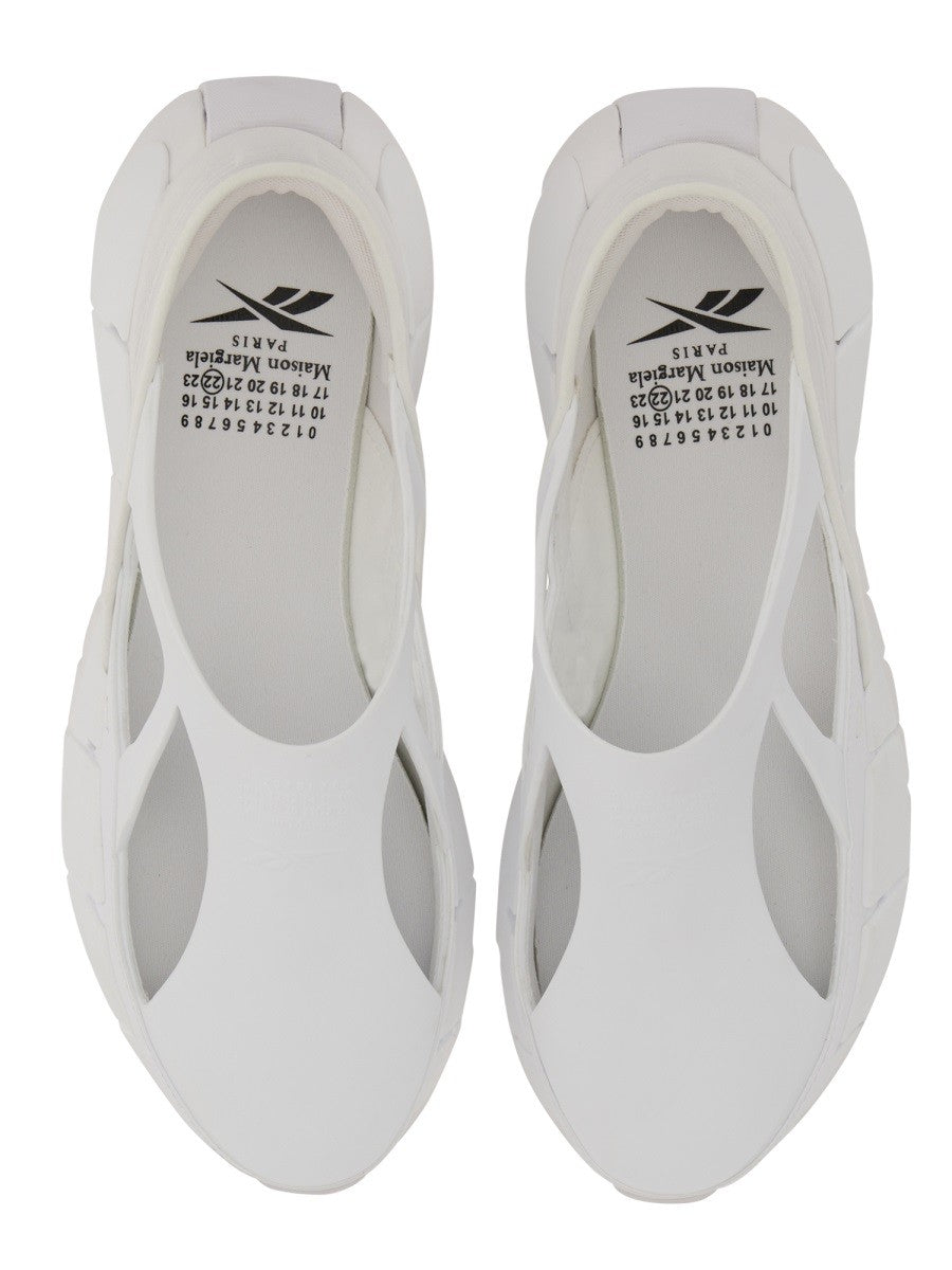 MAISON MARGIELA X REEBOK - Férfi - Fehér - Cipő