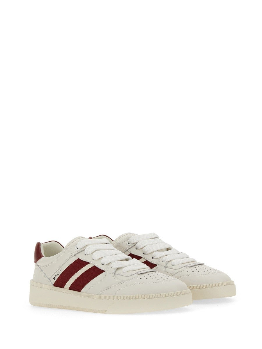 Bally - Woman - White - Sneaker