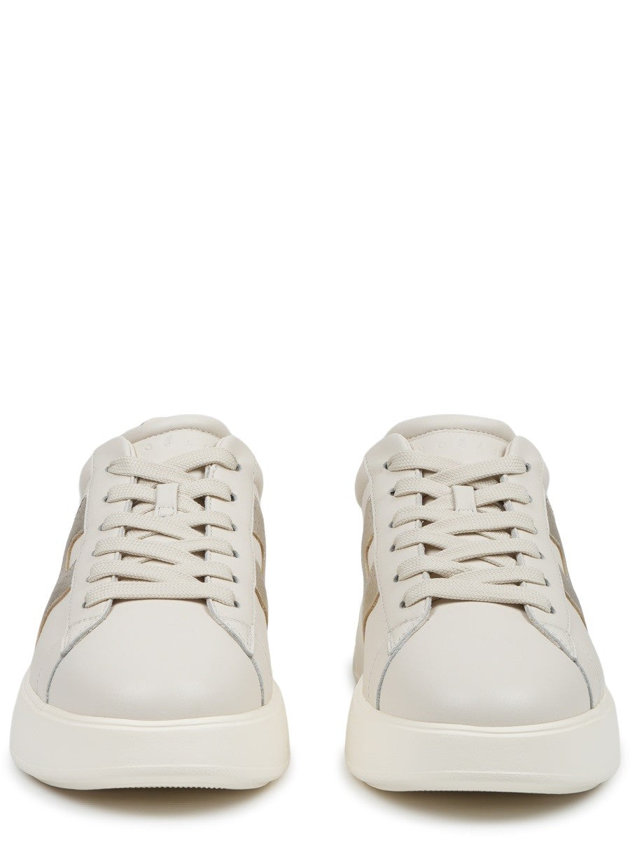 Hogan - Woman - Beige - Sneaker