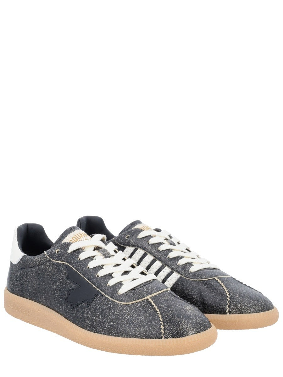 Dsquared - Man - Black - Sneaker