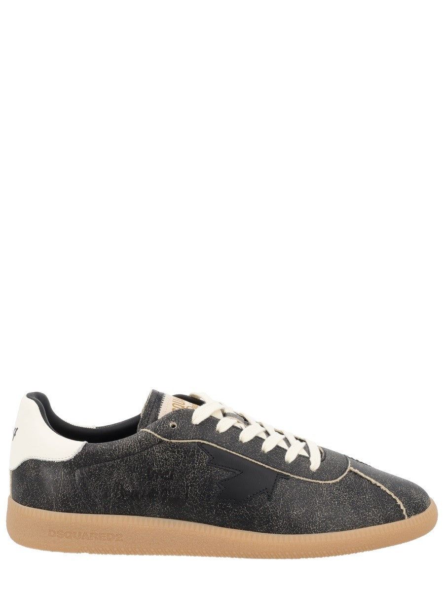 Dsquared - Man - Black - Sneaker