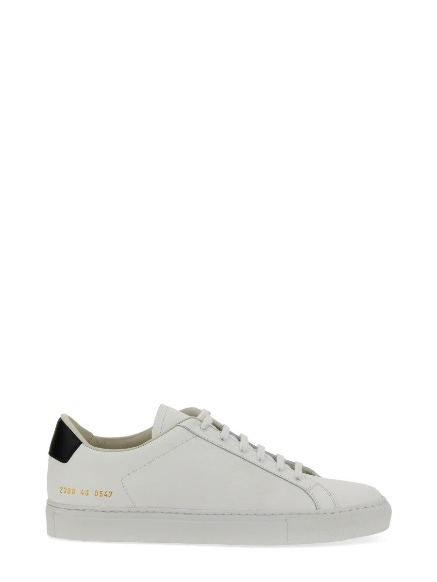 COMMON PROJECTS - Férfi - Fehér - Sportcipő