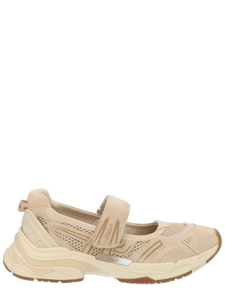 Ash - Női - Bézs - Sneaker
