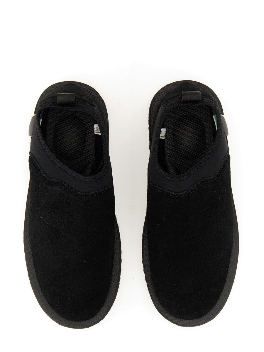 Suicoke - Man - Black - Sneaker