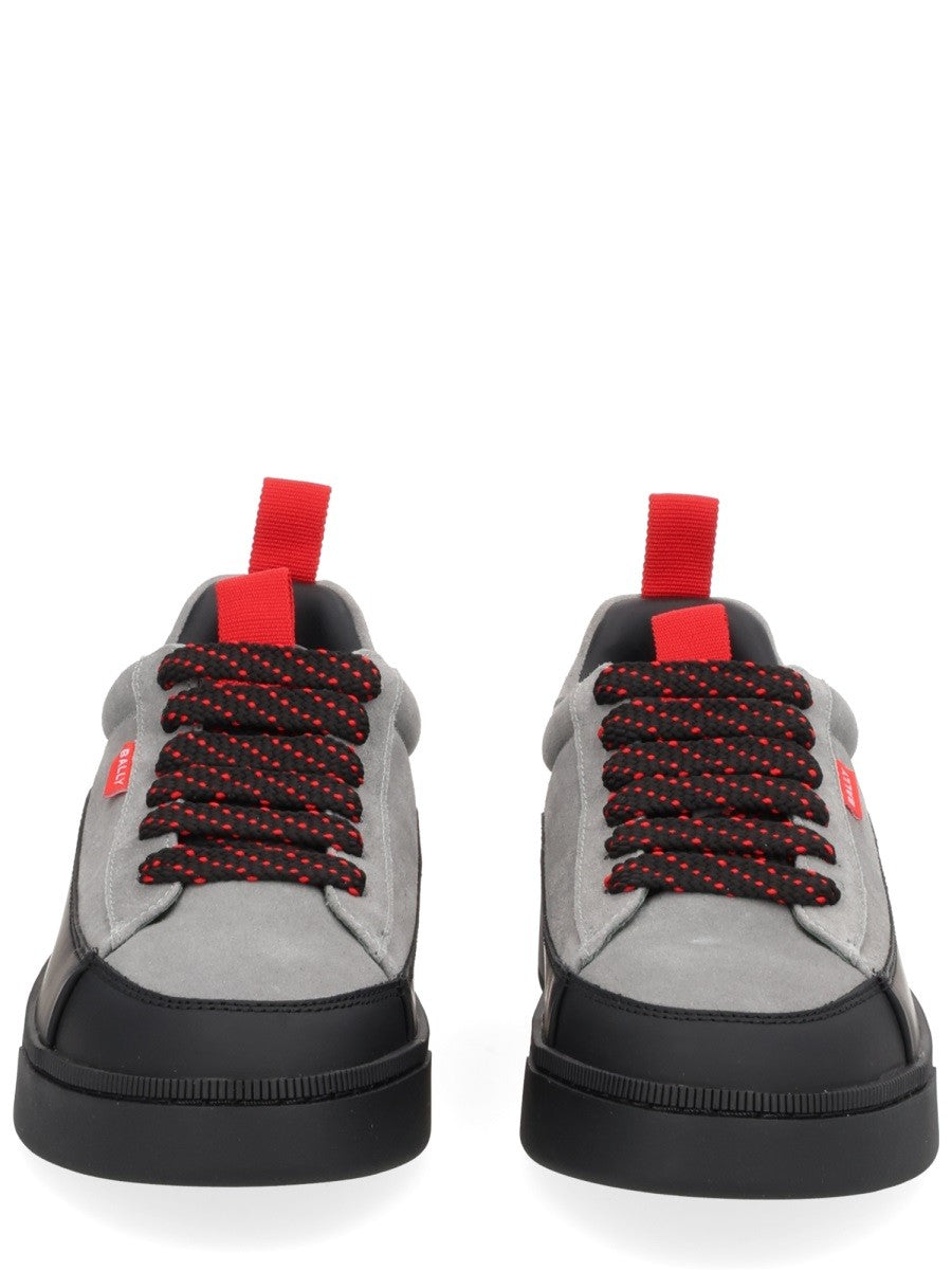 Bally - Man - Black - Sneaker