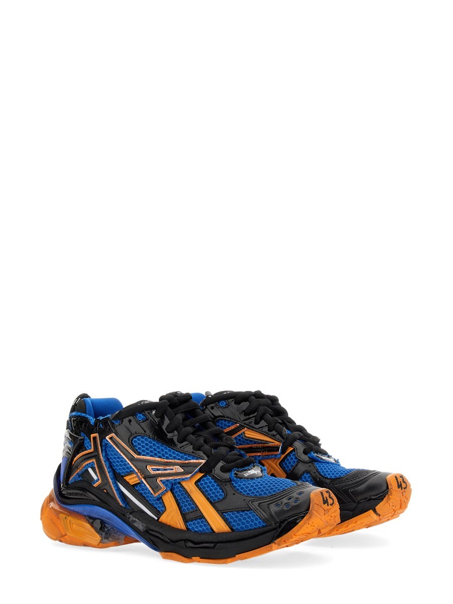 Balenciaga - Man - Multicolor - Sneaker