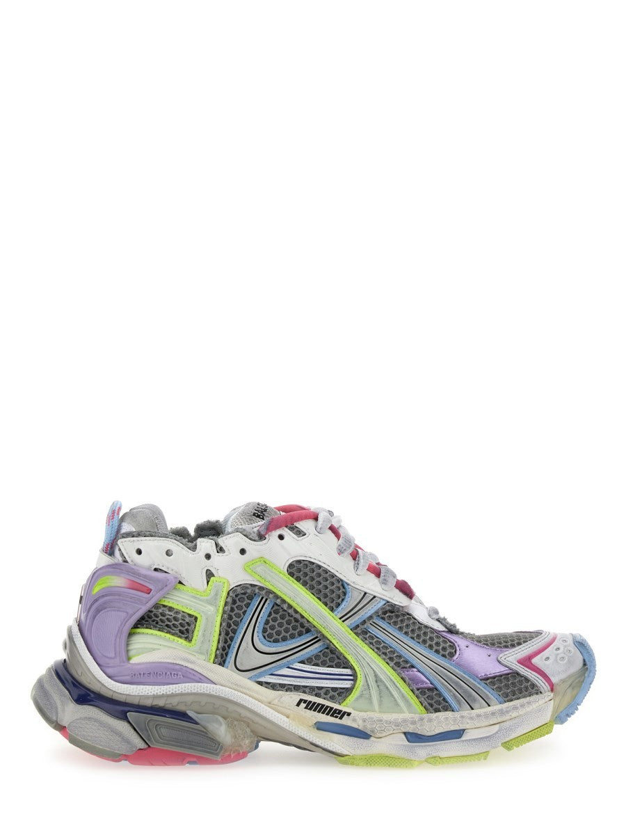 Balenciaga - Woman - Grey - Sneaker