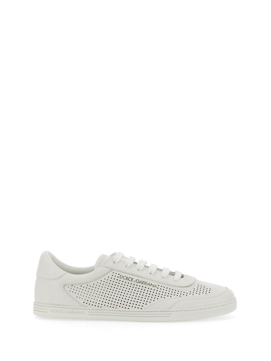 Dolce & Gabbana - Man - White - Sneaker