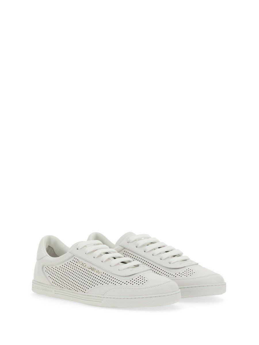 Dolce & Gabbana - Man - White - Sneaker