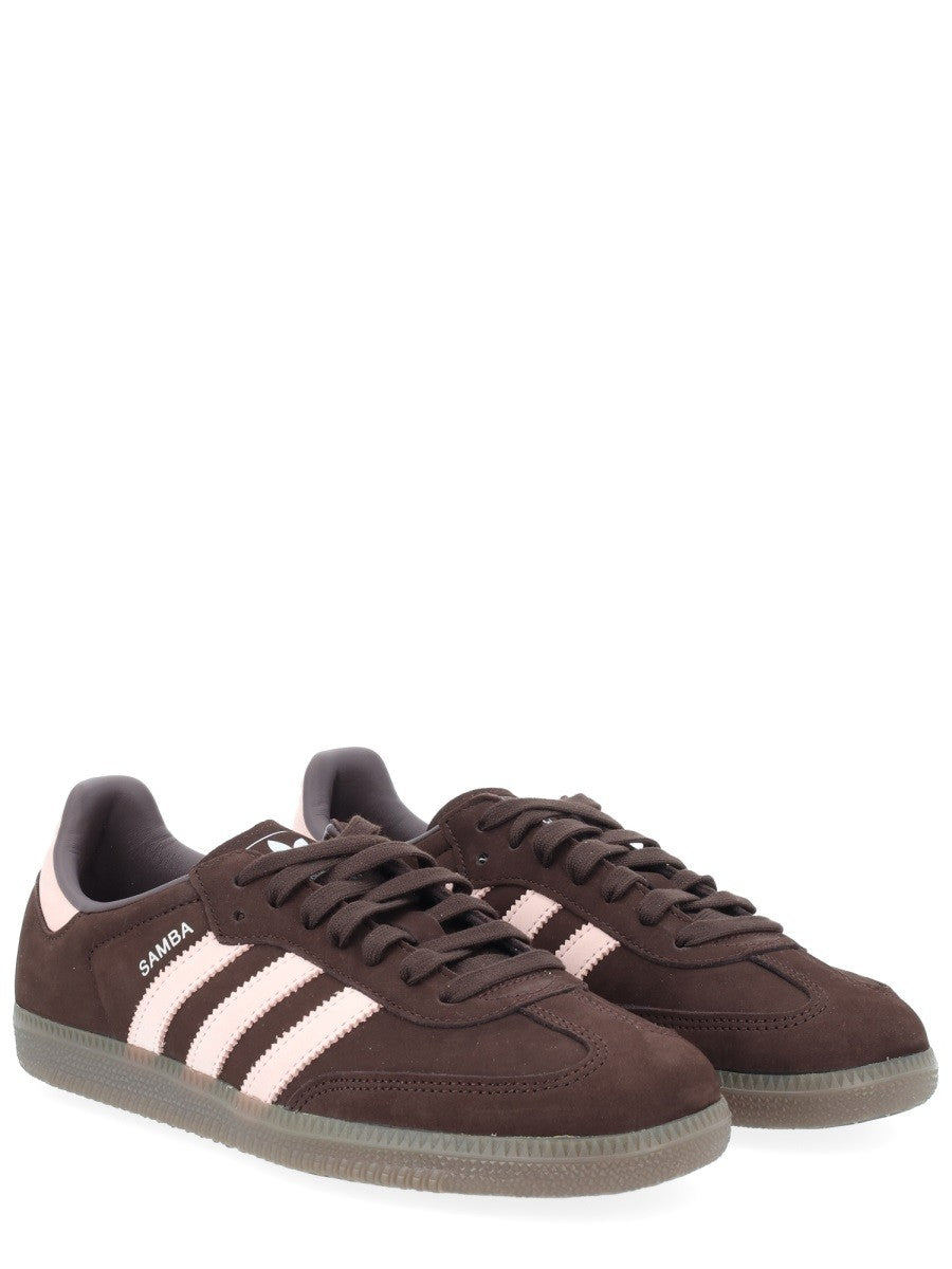 ADIDAS ORIGINALS - Woman - Brown - Sneaker
