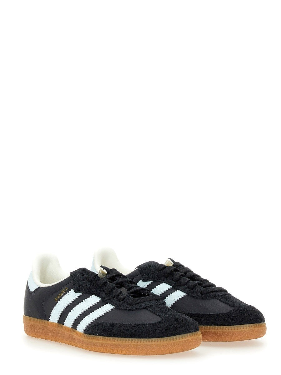 ADIDAS ORIGINALS - Unisex - Black - Sneaker