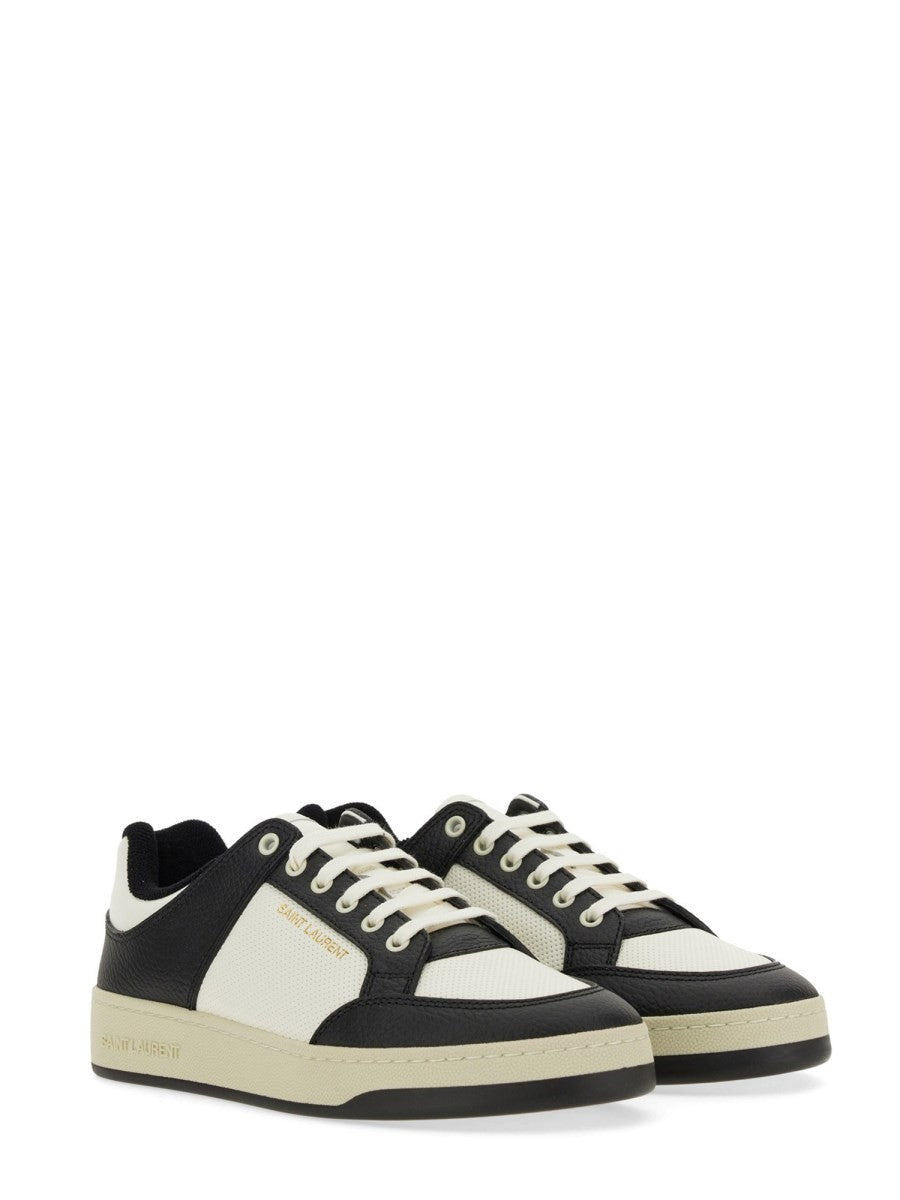 Saint Laurent - Man - White - Sneaker