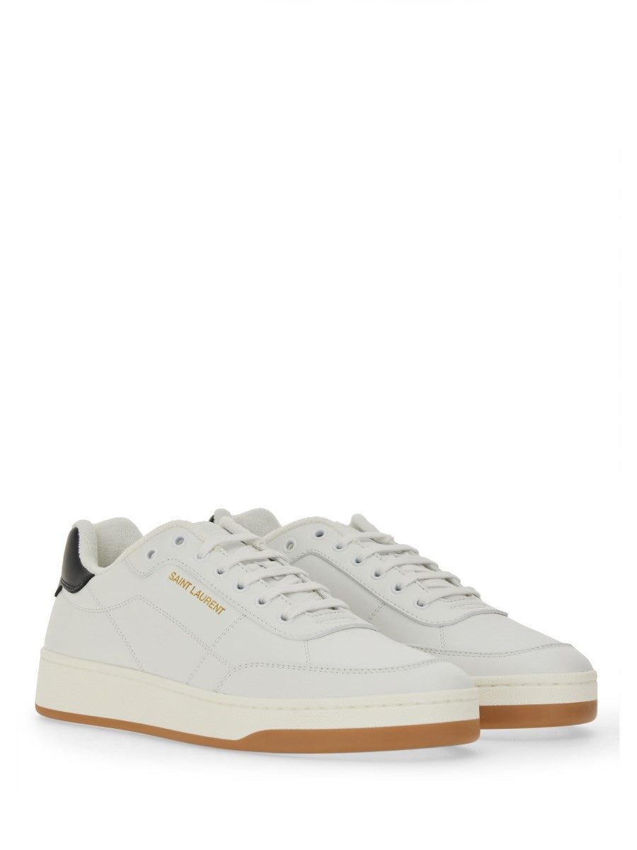 Saint Laurent - Man - White - Sneaker