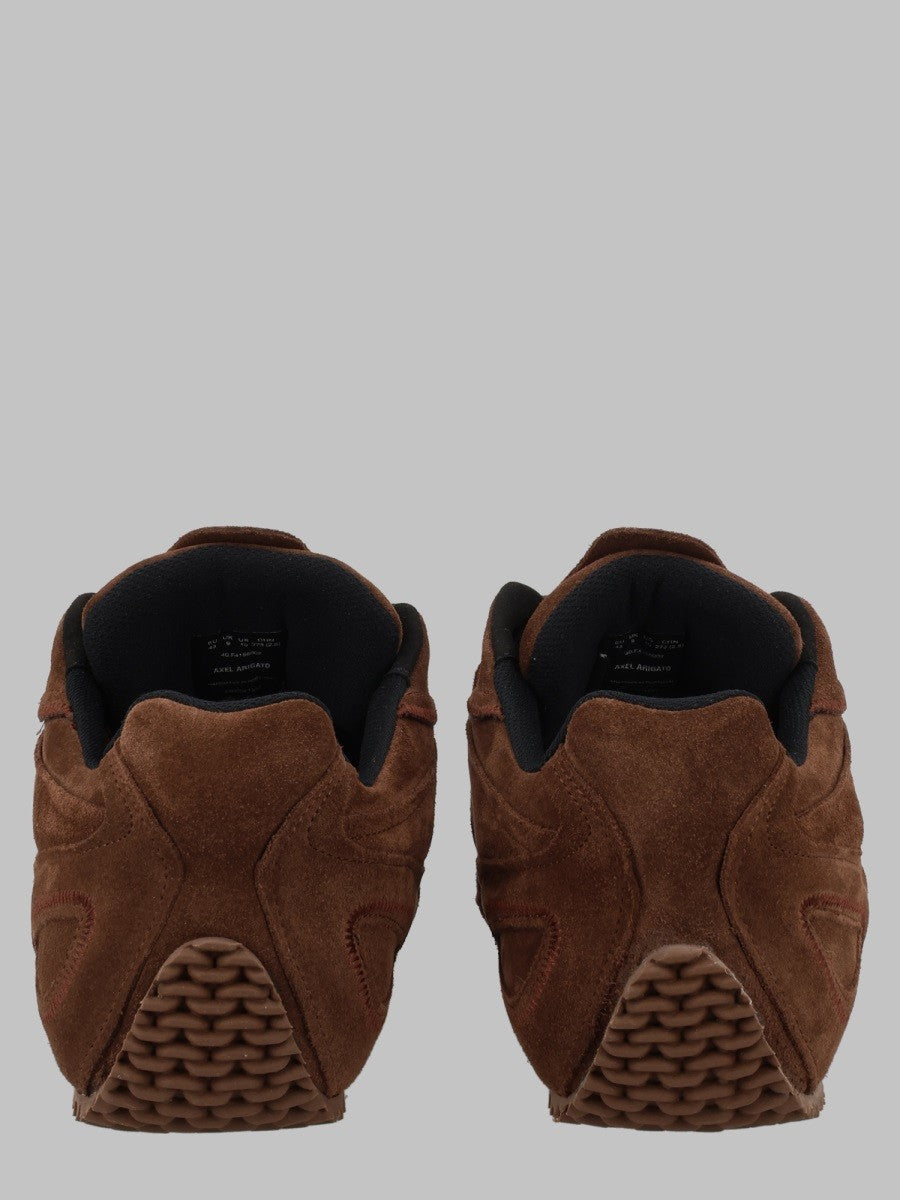 AXEL ARIGATO - Man - Brown - Sneaker