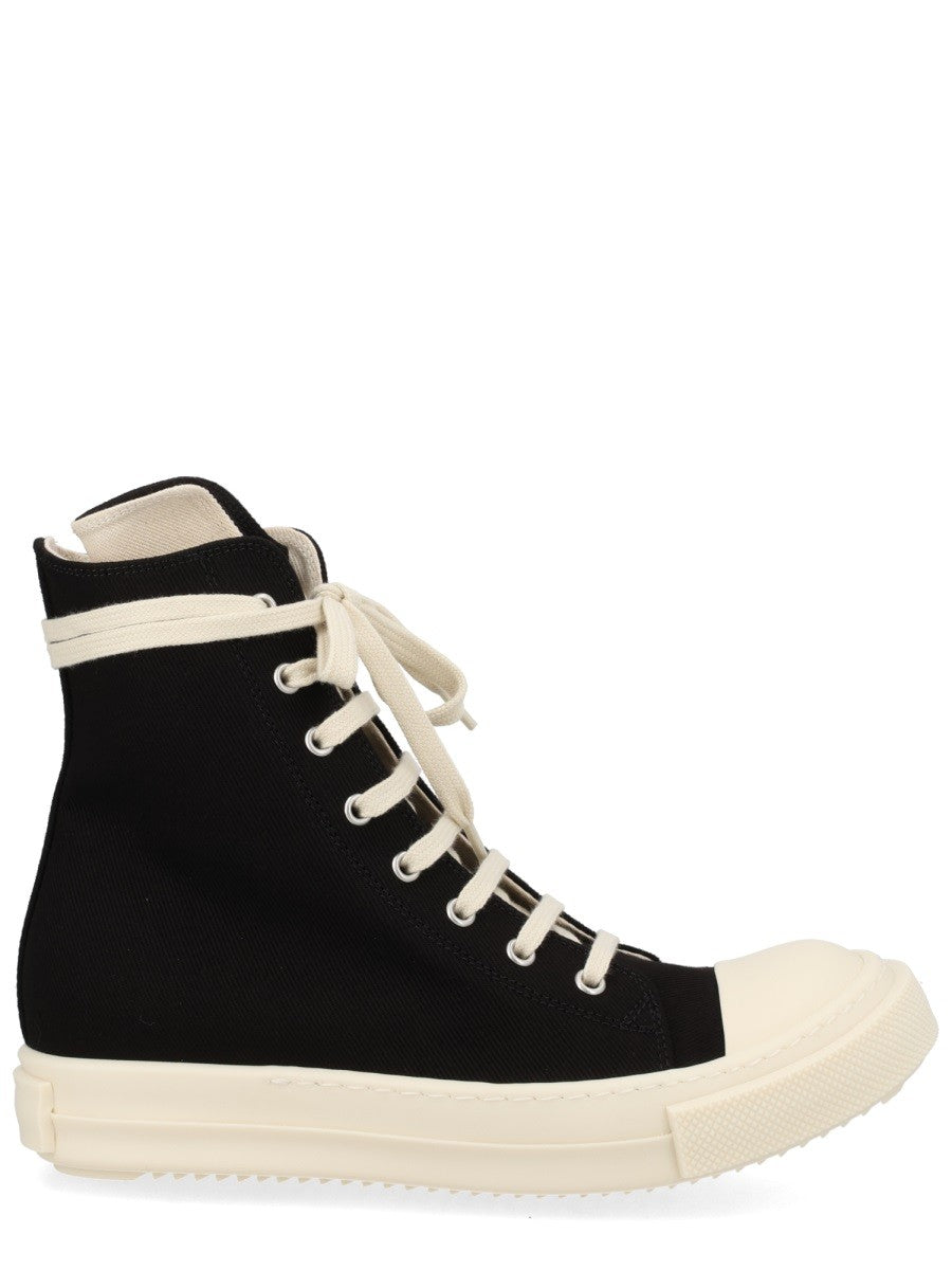 RICK OWENS DRKSHDW - Woman - Black - Sneaker