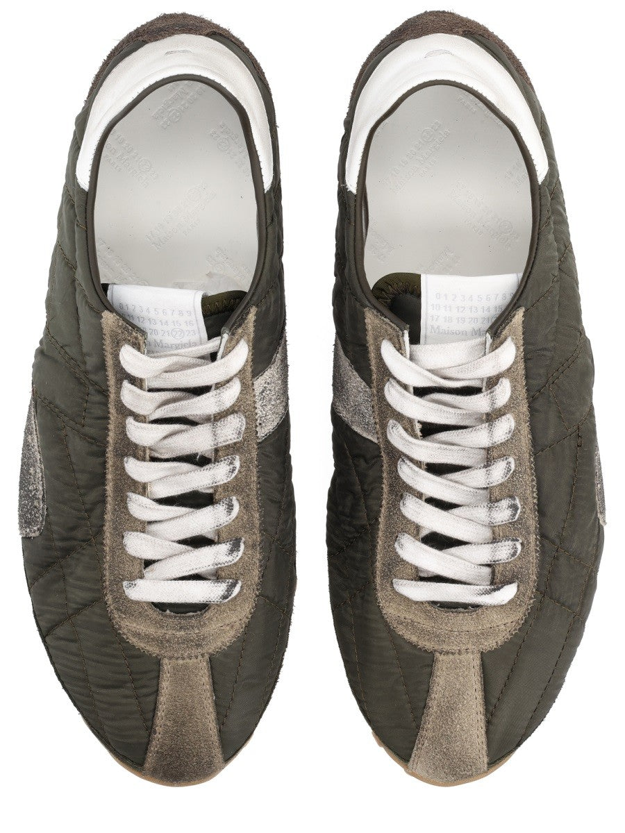 Maison Margiela - Man - Green - Sneaker