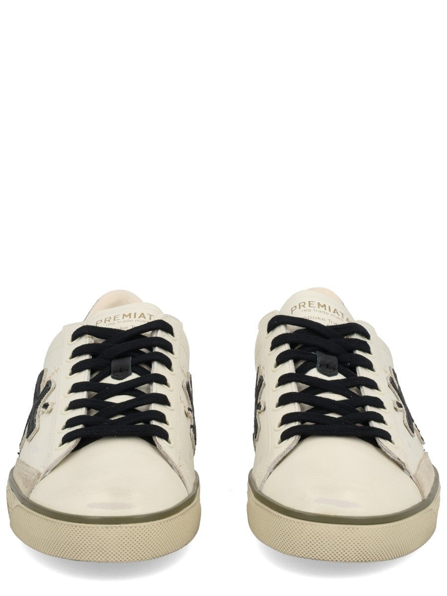 Premiata - Férfi - Fehér - Sneaker