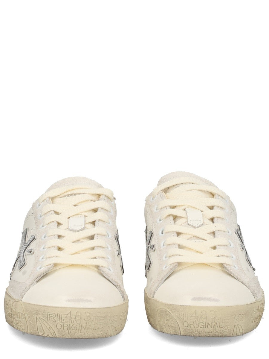 Premiata - Női - Fehér - Sneaker