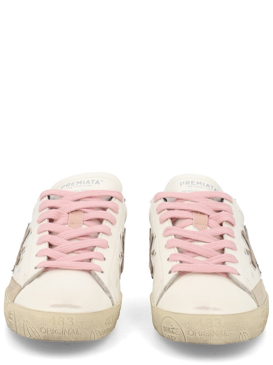 Premiata - Woman - White - Sneaker