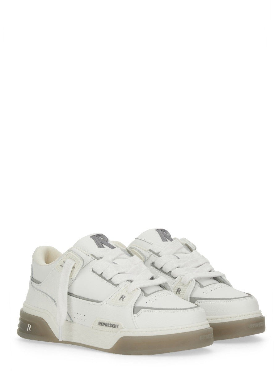 Represent - Férfi - Fehér - Cipő